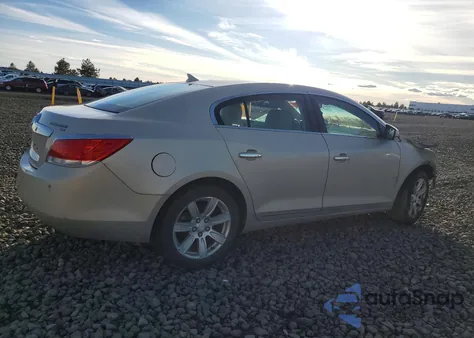 2011 Buick Lacrosse Cxl z USA, uszkodzony, nr VIN 1G4GC5ED7BF163755